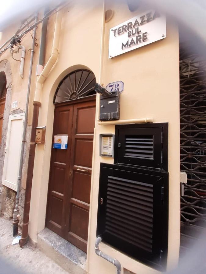Diana Studio Διαμέρισμα Cefalù Εξωτερικό φωτογραφία